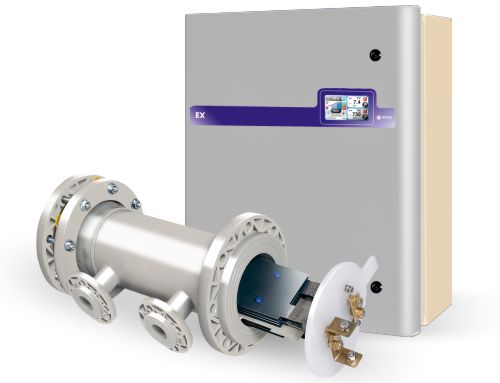 Idegis EX INDUSTRIAL tuz klor jeneratörü