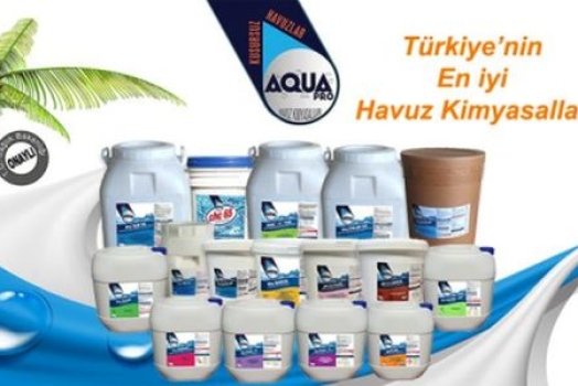 Havuz Kimyasalları