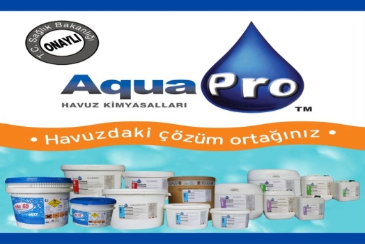 AquaPRO Havuz Kimyasalları