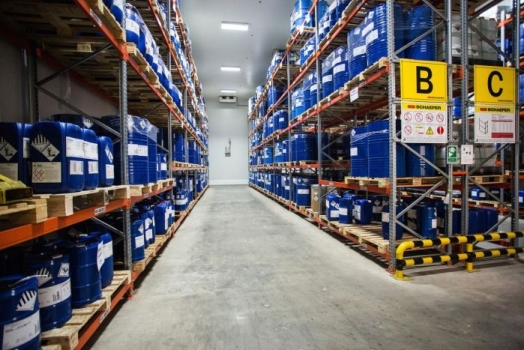 Endüstriyel Hammaddeler