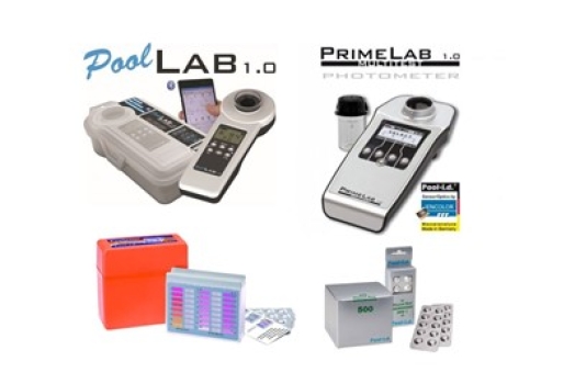 Havuz Suyu Ölçüm Kitleri