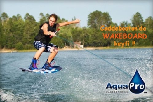 Wakeboarding