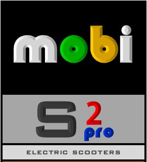 MOBI S2 PRO - Elektrikli Scooter