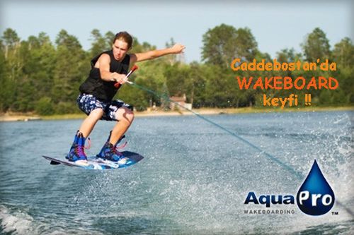 AquaPRO Wakeboard Istanbul